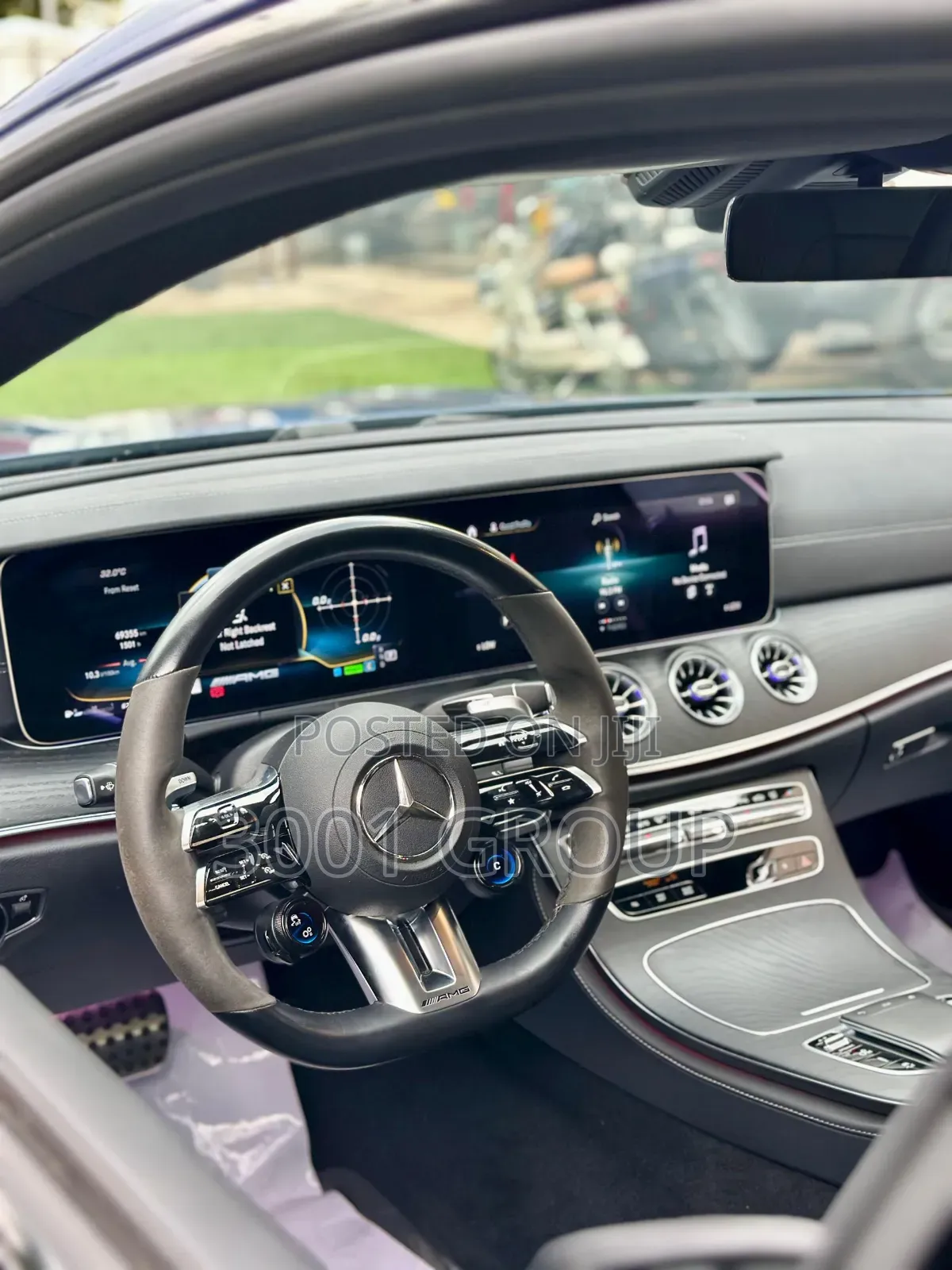 Mercedes-Benz E53 AMG AMG E 53 4MATIC+ 2022 Blue