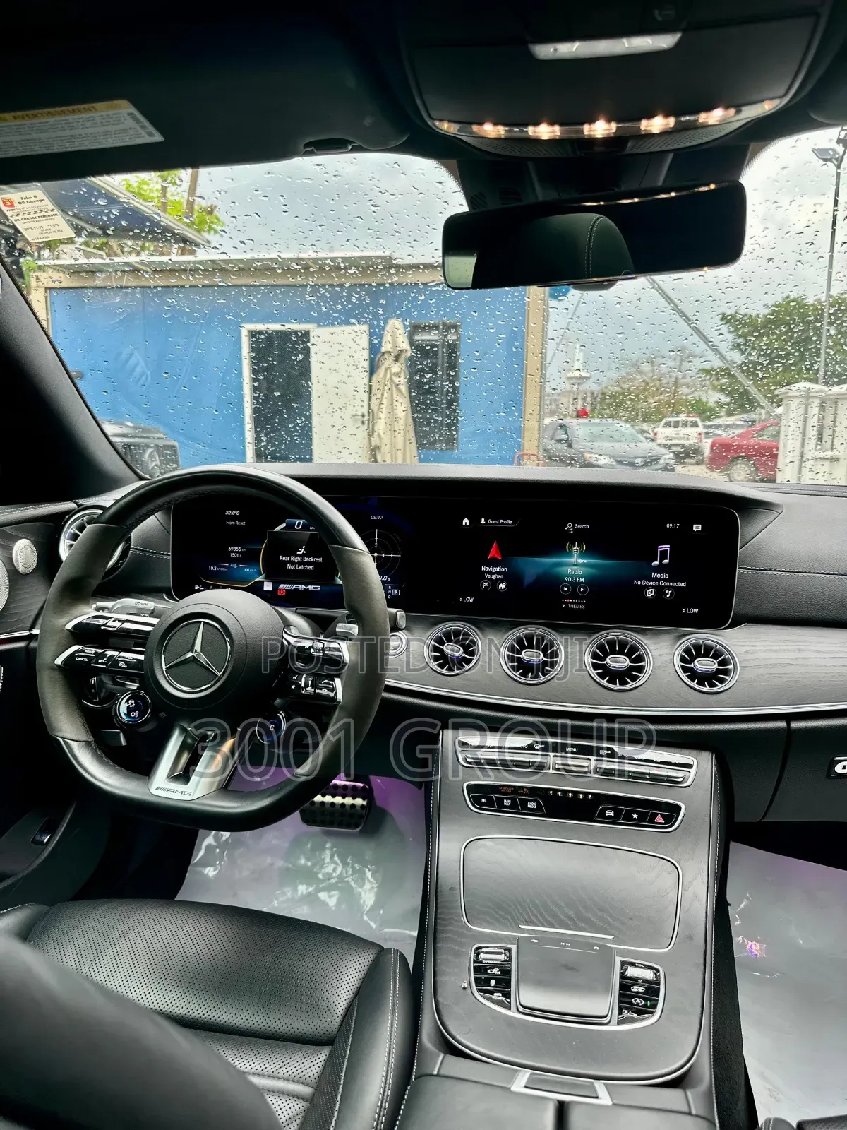 Mercedes-Benz E53 AMG AMG E 53 4MATIC+ 2022 Blue