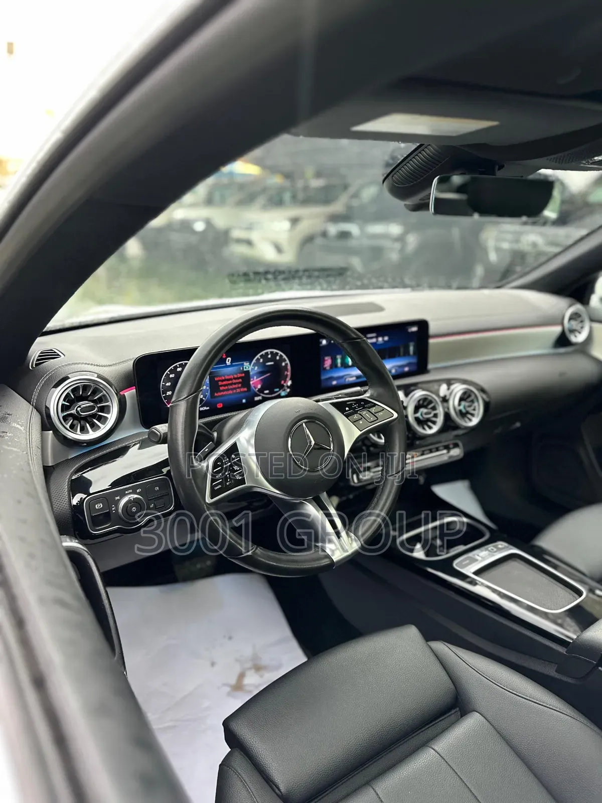 Mercedes-Benz CLA-Class 2025 White