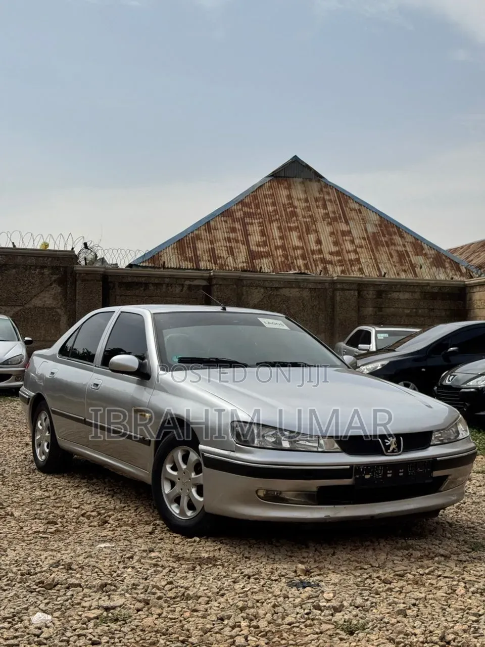 Peugeot 406 2005 Silver