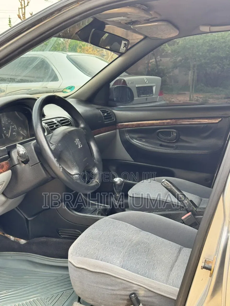 Peugeot 406 2005 Silver