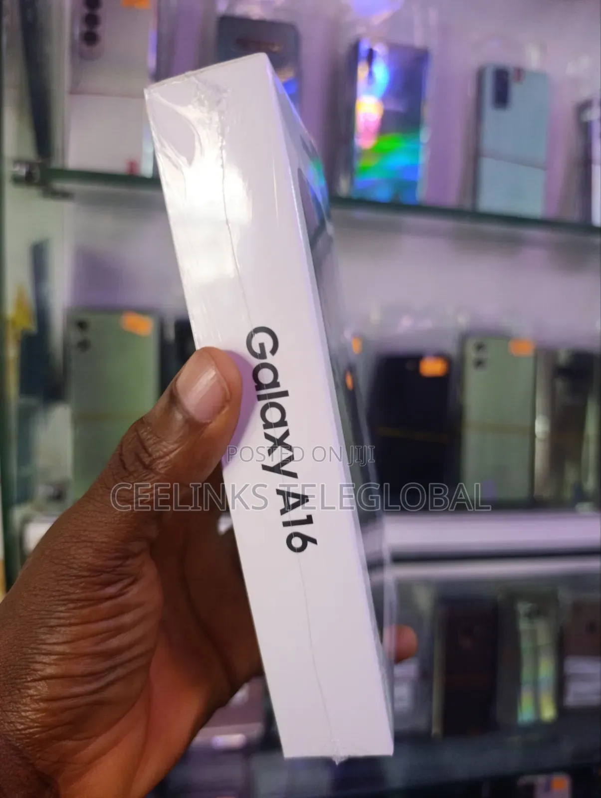 New Samsung Galaxy A16 128 GB Blue