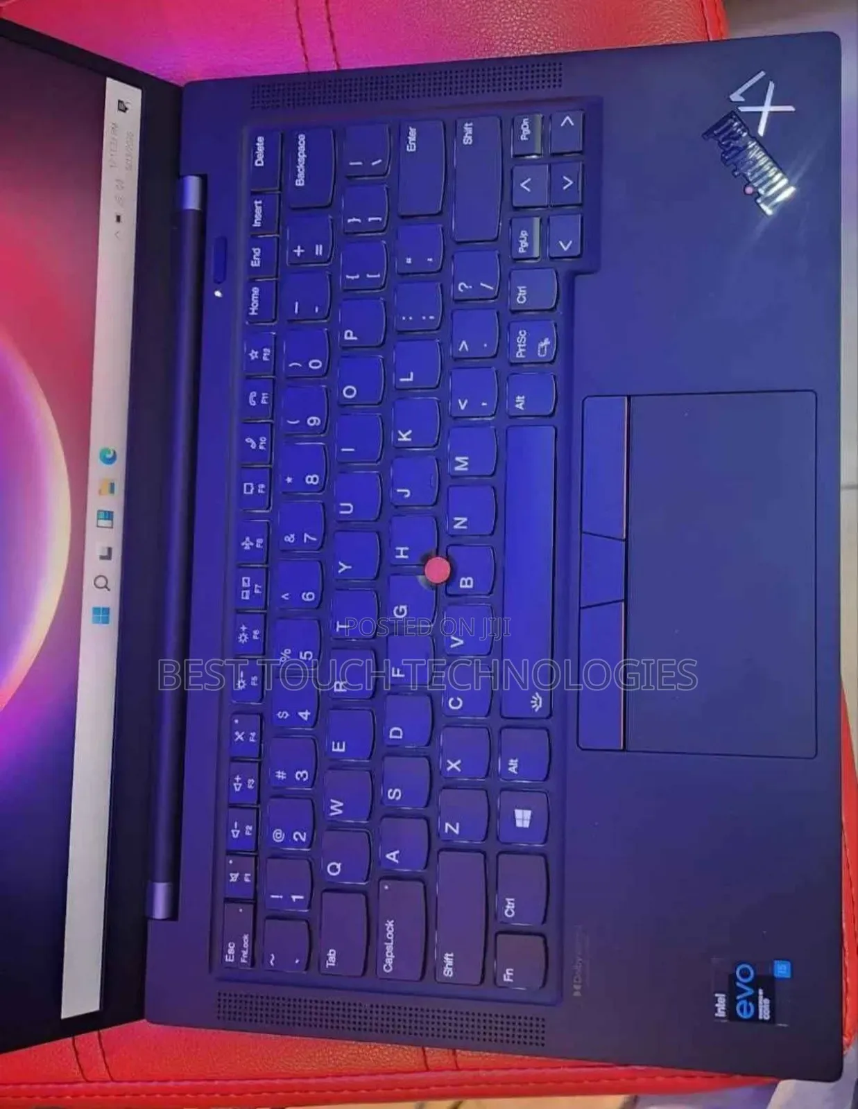 Laptop Lenovo ThinkPad X1 Carbon Gen11 16GB Intel Core i5 SSD 512GB
