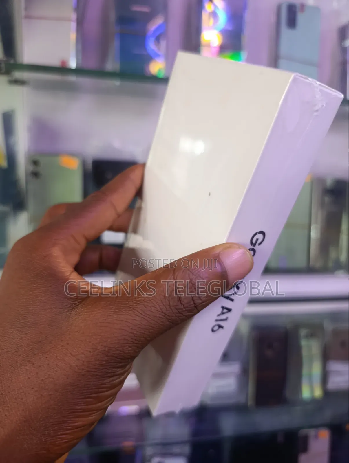 New Samsung Galaxy A16 128 GB Green