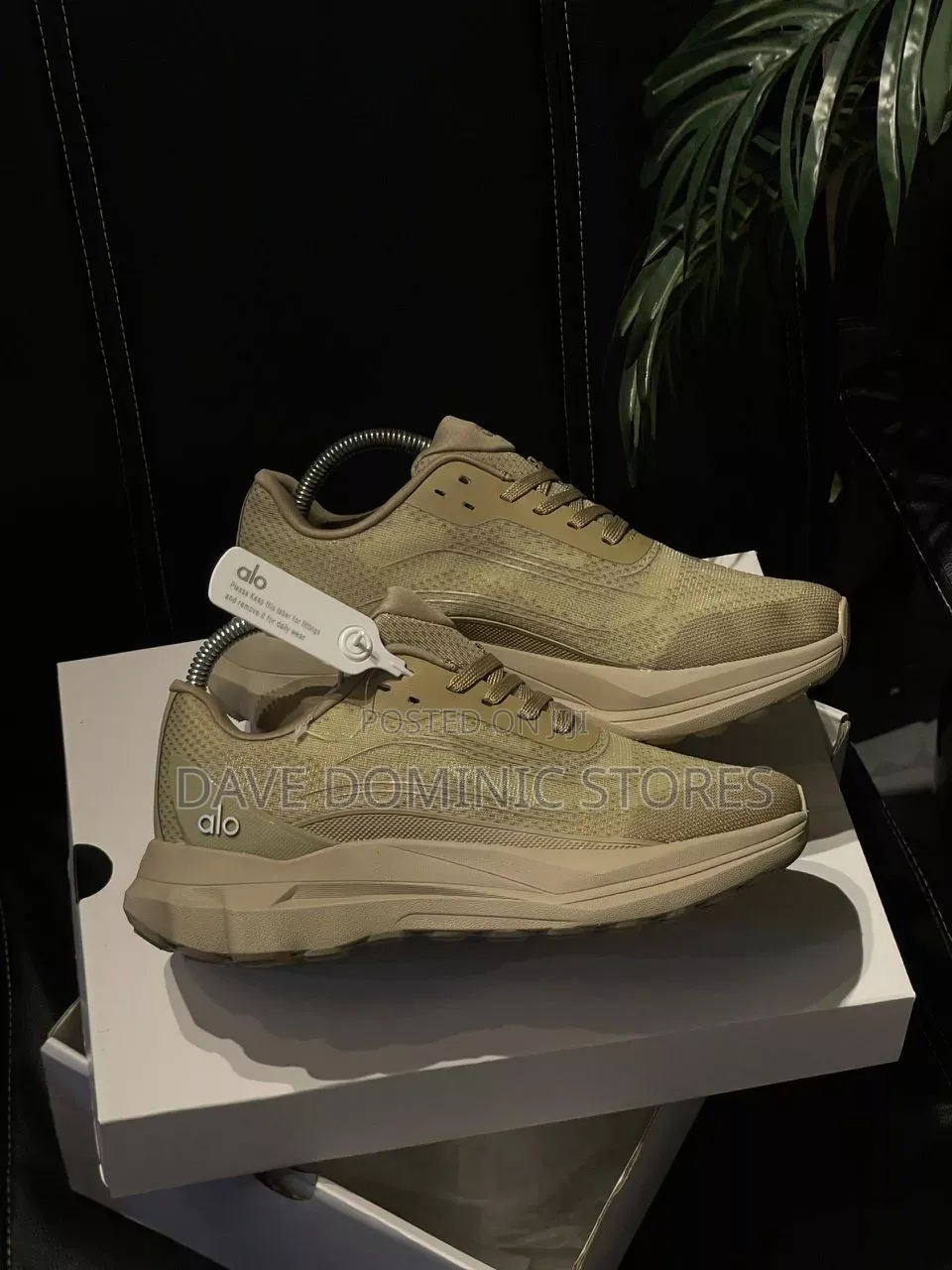 Alo Runner Auth Luxury Sneakers