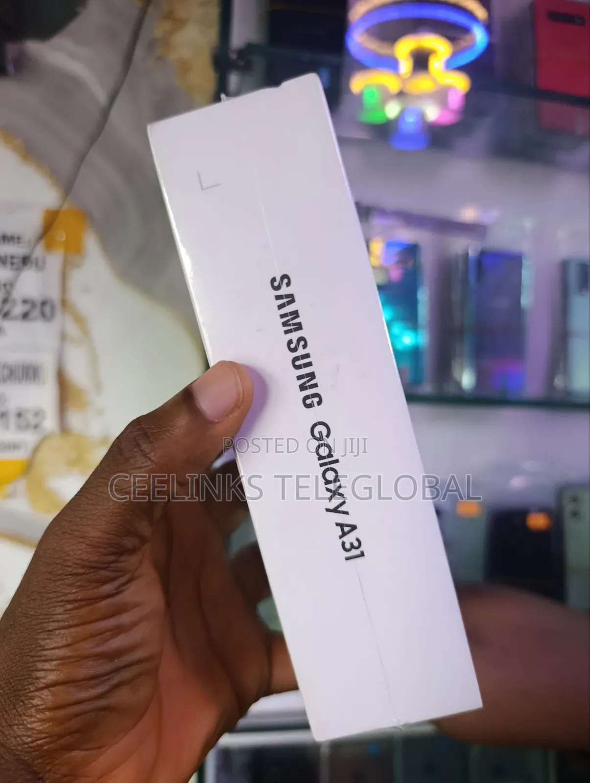 New Samsung Galaxy A31 128 GB