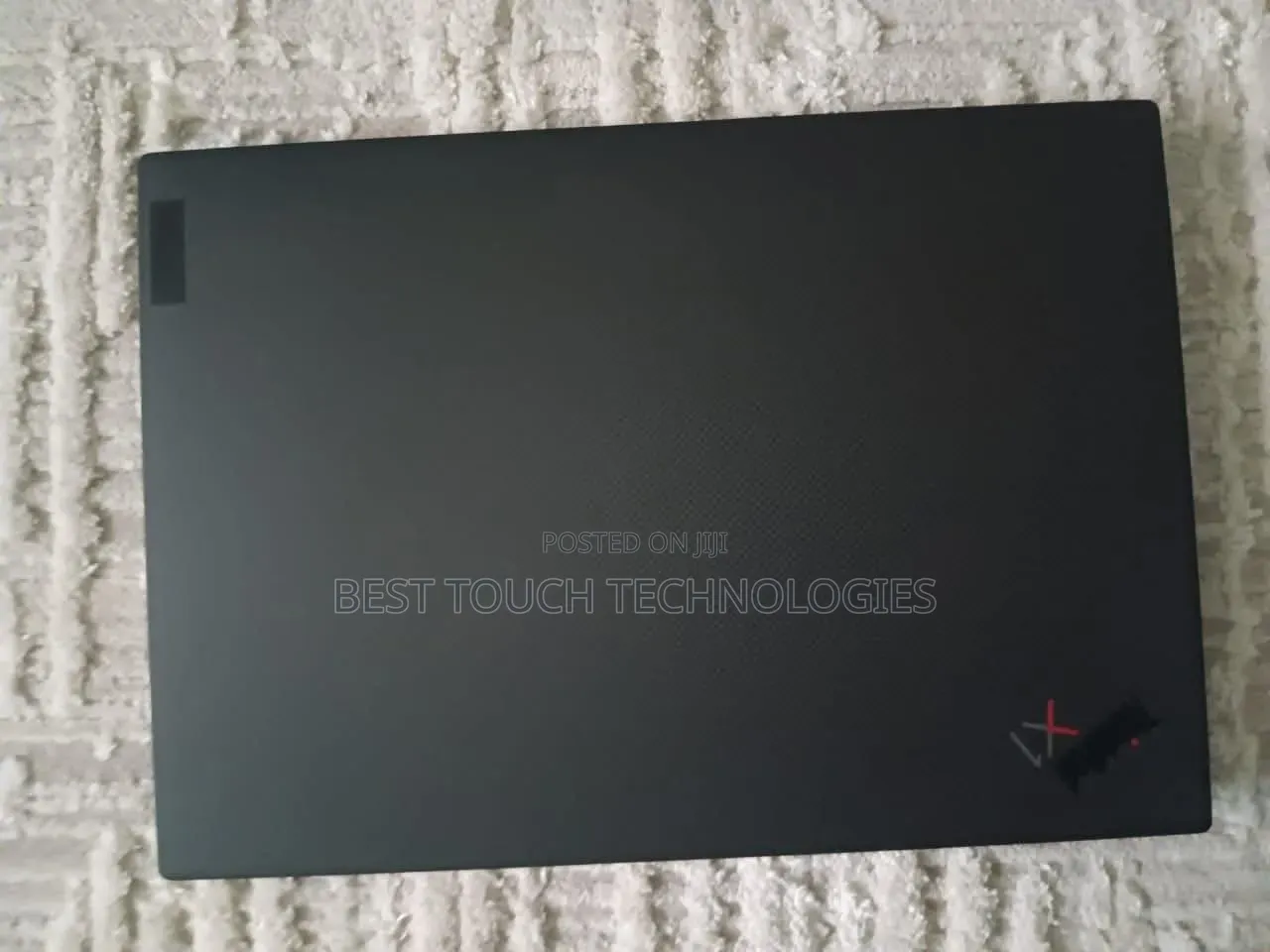 Laptop Lenovo ThinkPad X1 Carbon 1GB Intel Core i5 SSD 512GB