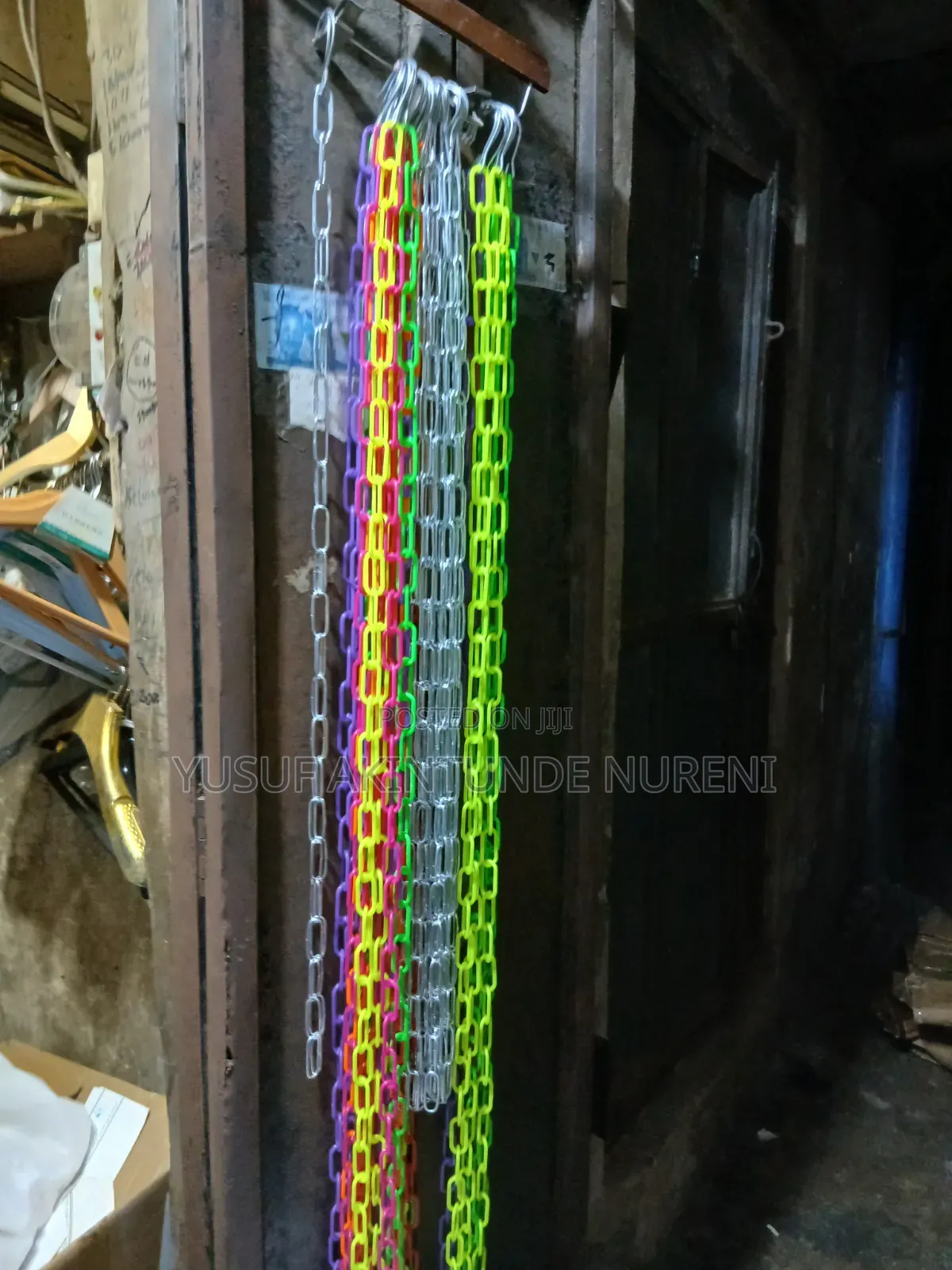 Plastic Chain for Advertising Your Goods