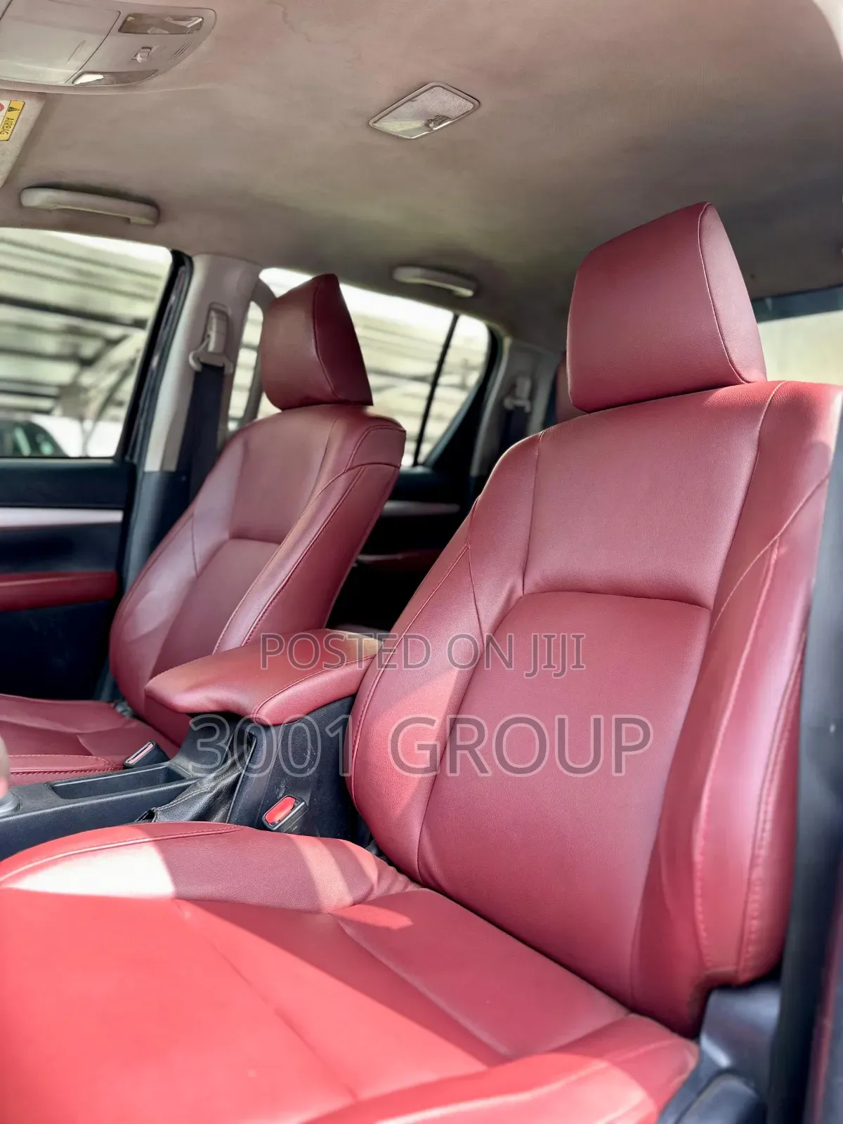 Toyota Hilux 2018 Black