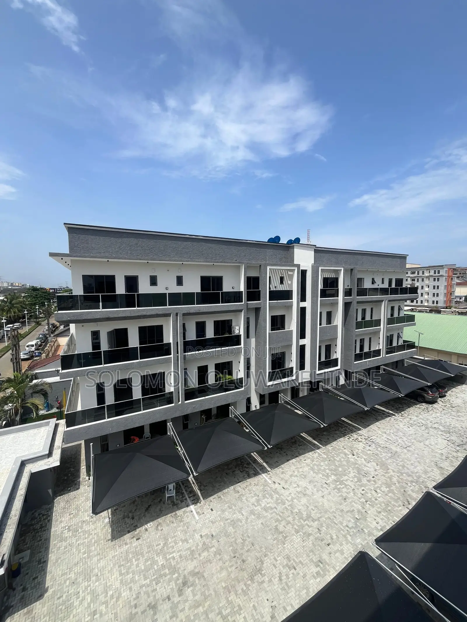 3bdrm Apartment in Oniru, Victoria Island Extension for sale