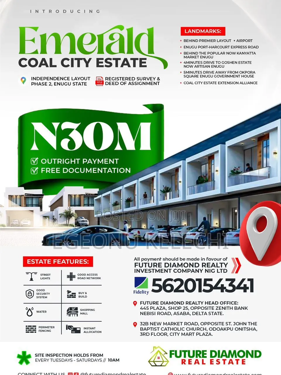 Land for Sale