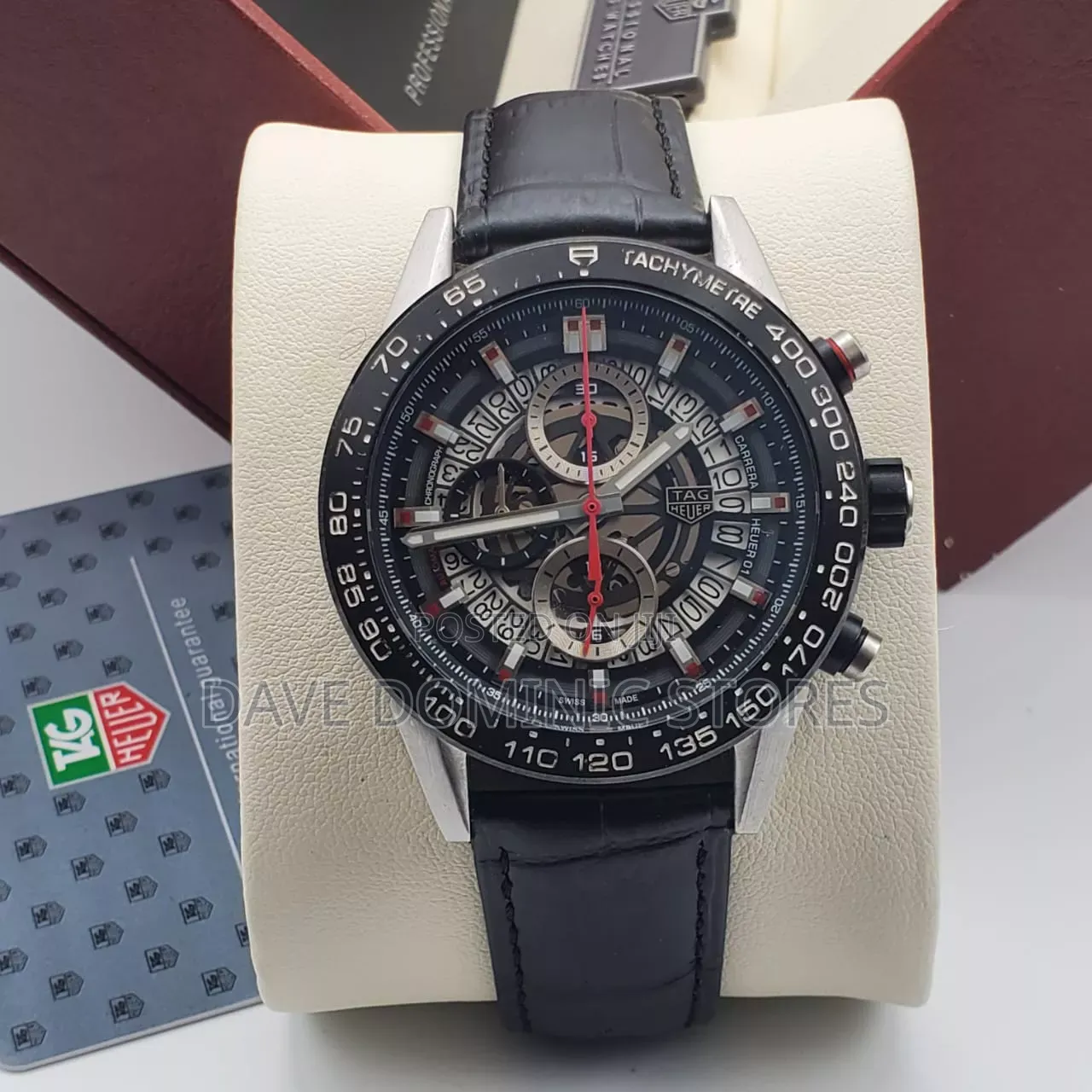 Cartier Men Watch