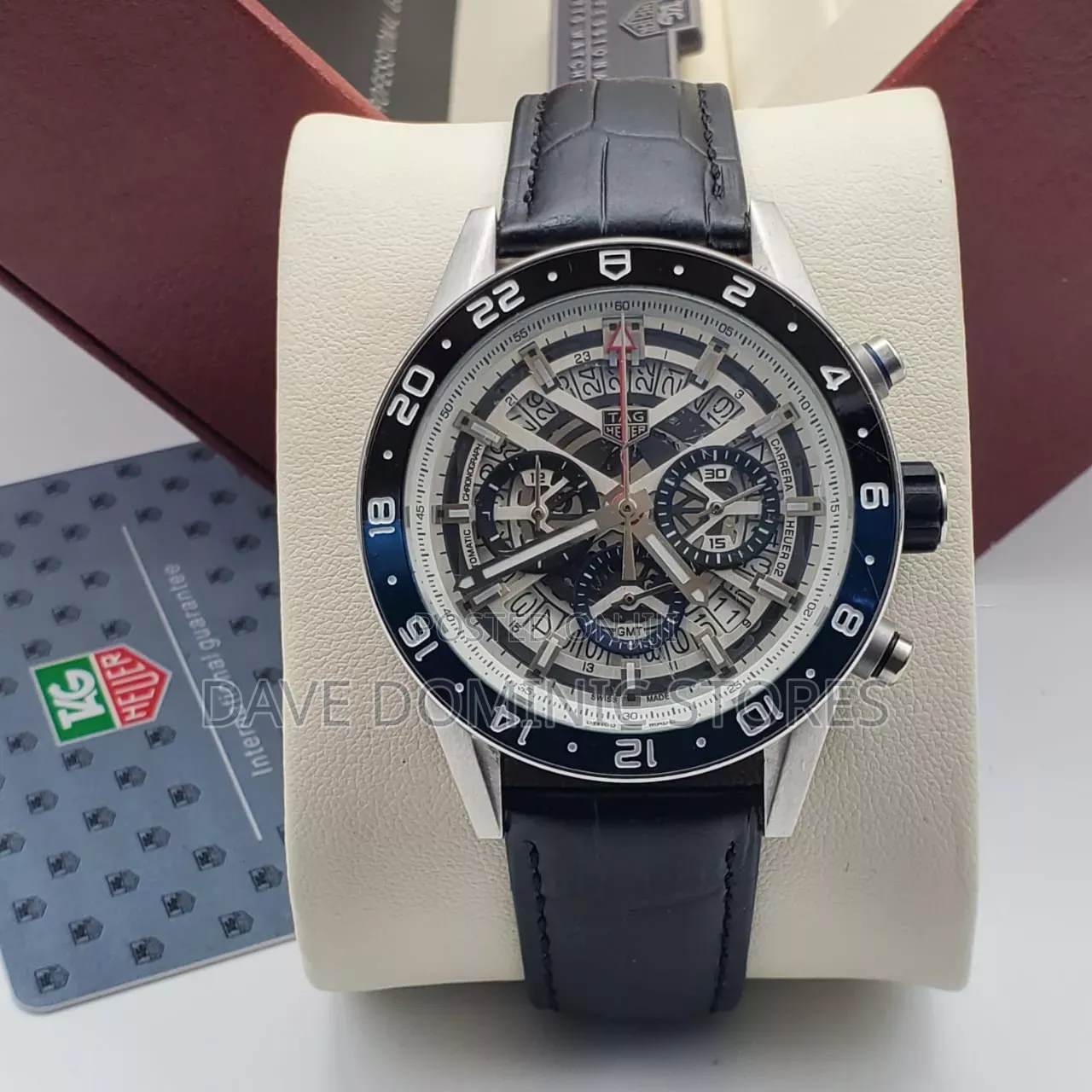 Cartier Men Watch
