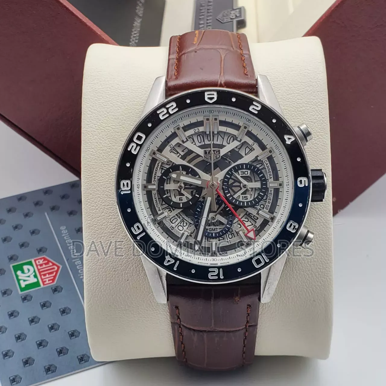 Cartier Men Watch