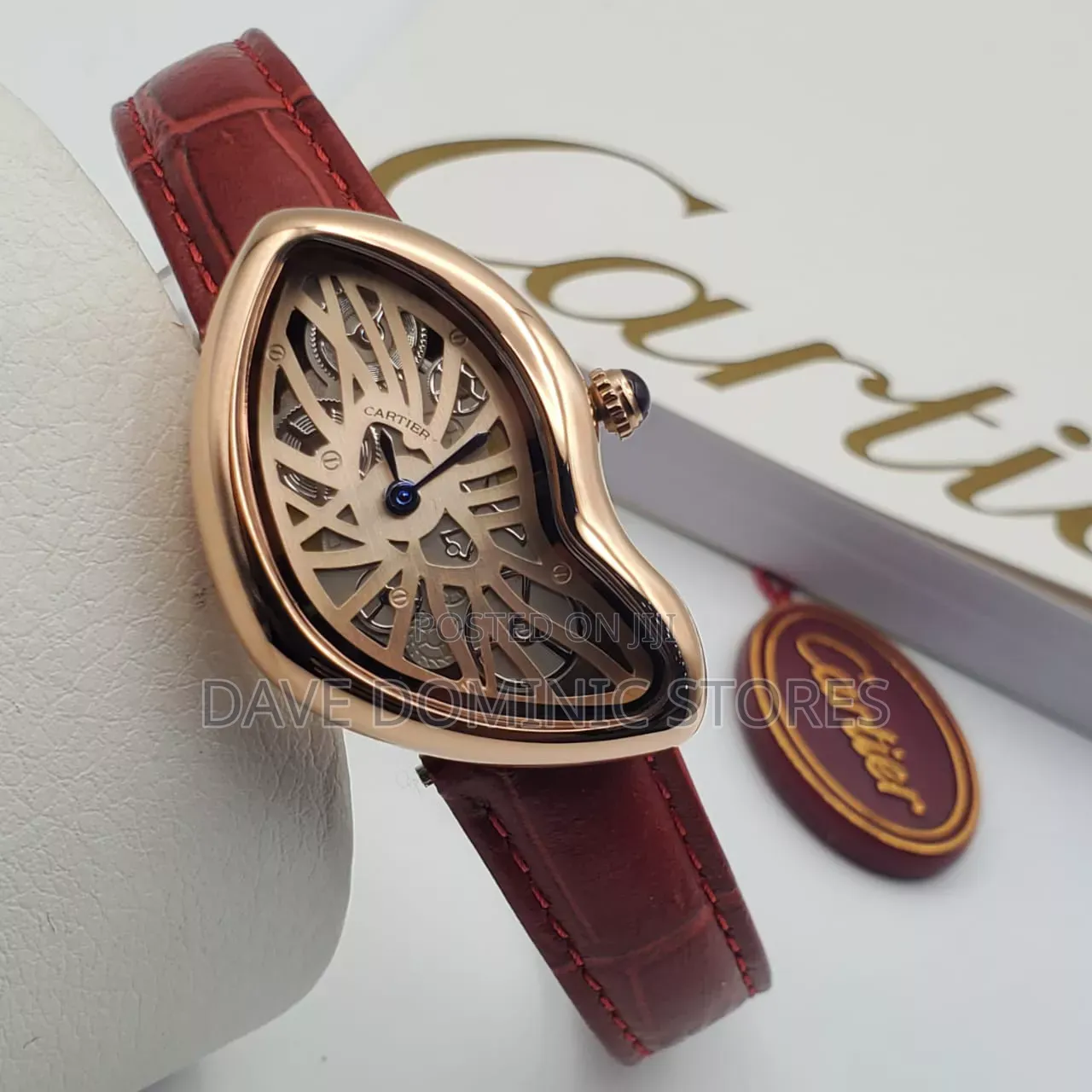 Cartier Female Watch