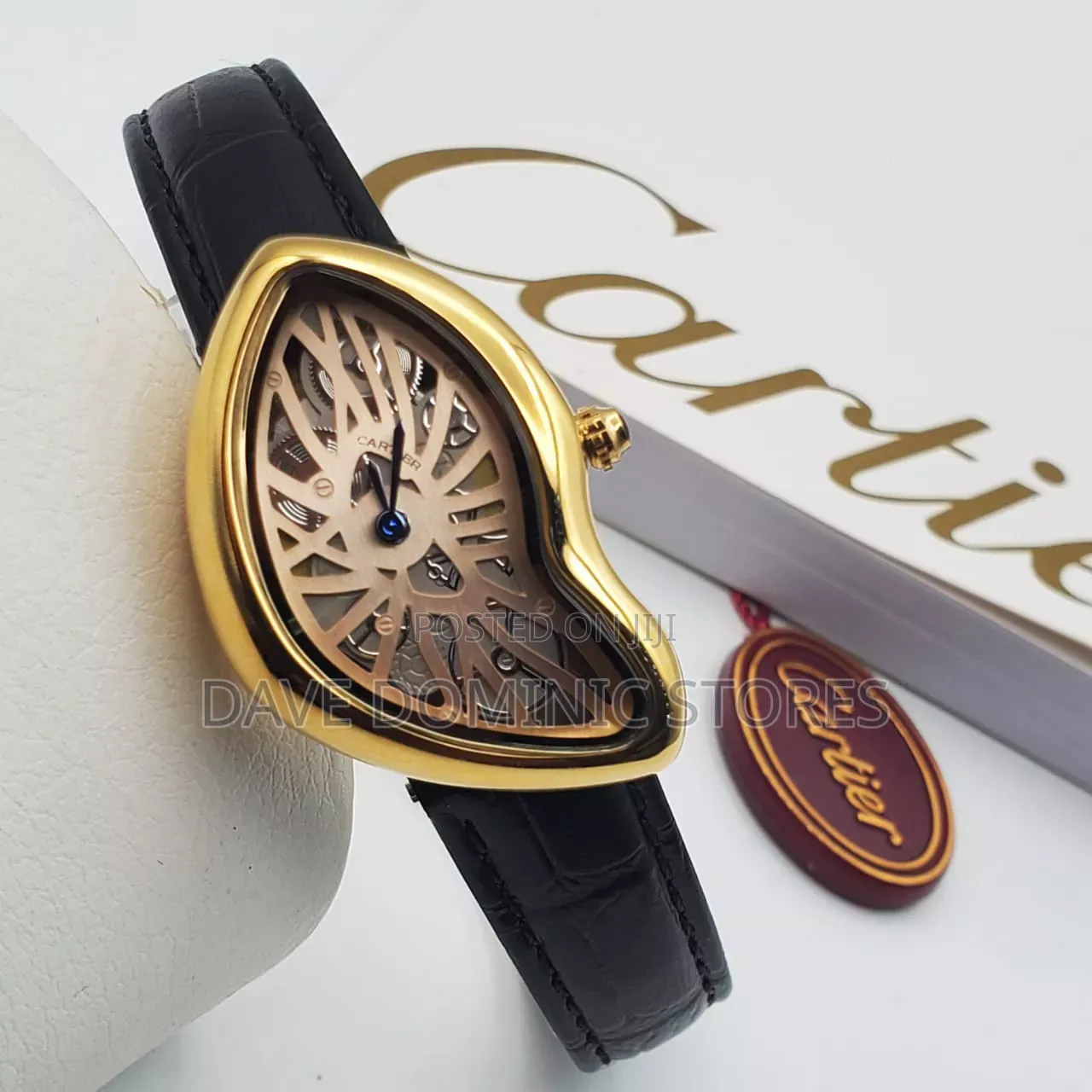 Cartier Female Watch