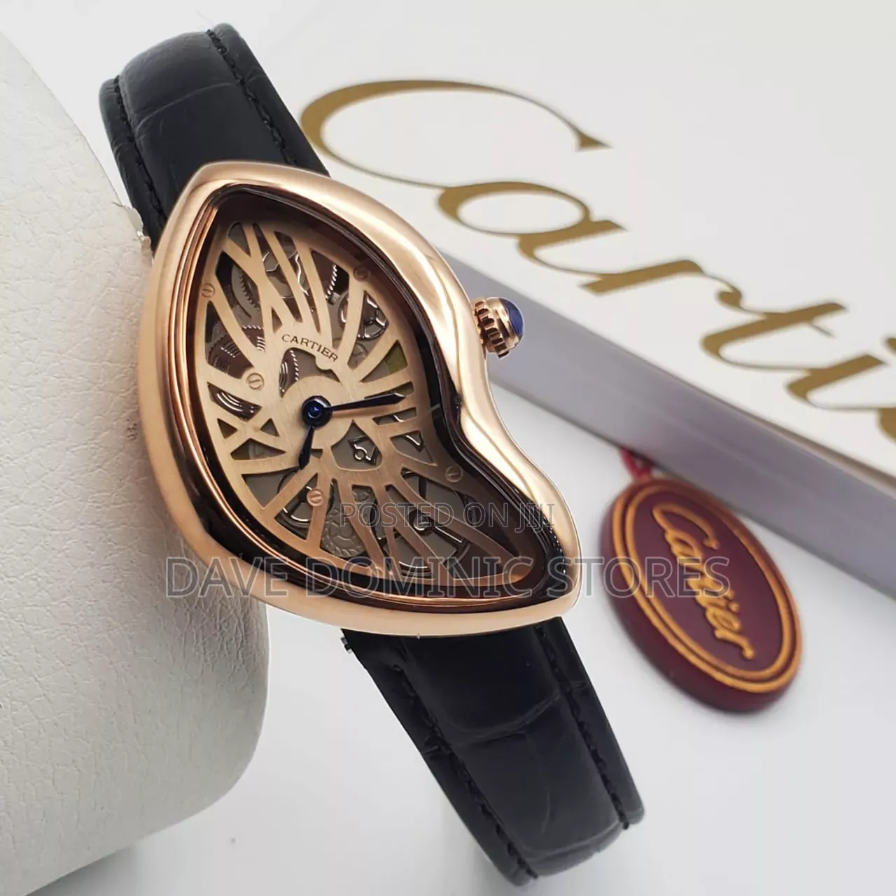 Cartier Female Watch