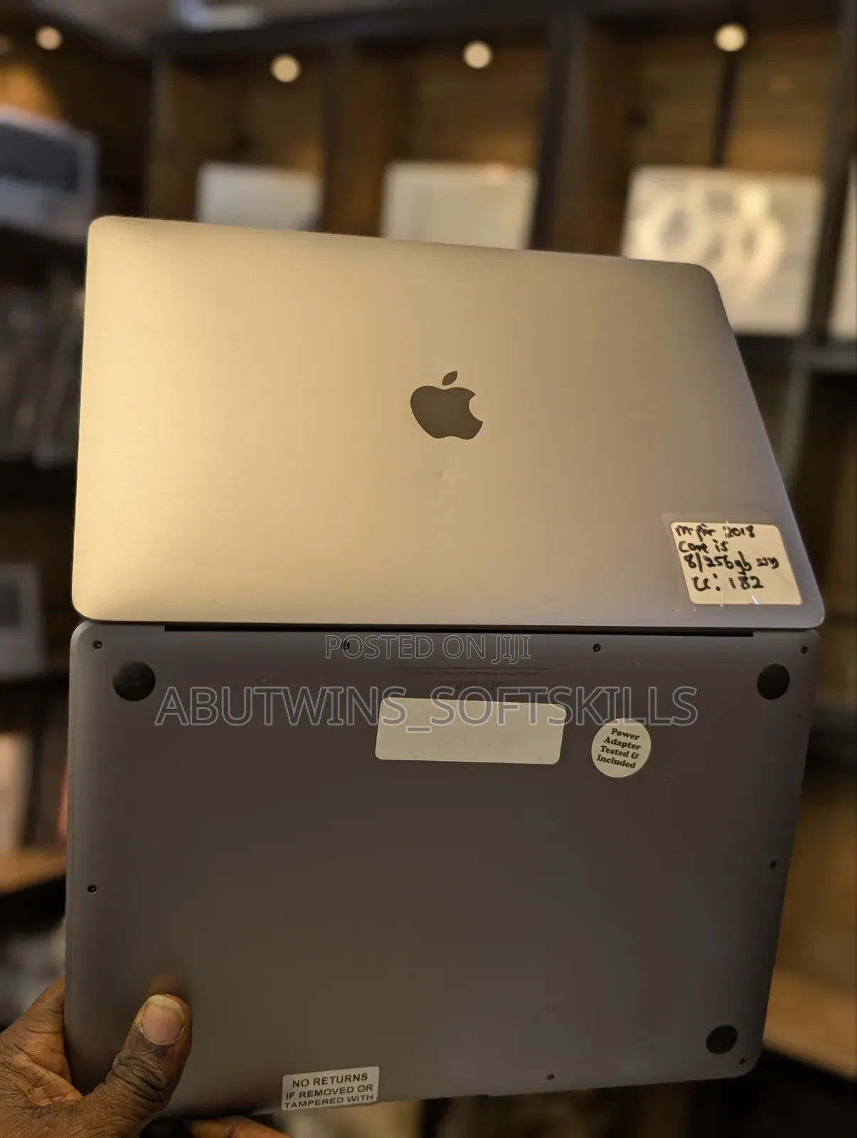 Laptop Apple MacBook Air 2018 8GB Intel Core i5 SSD 256GB