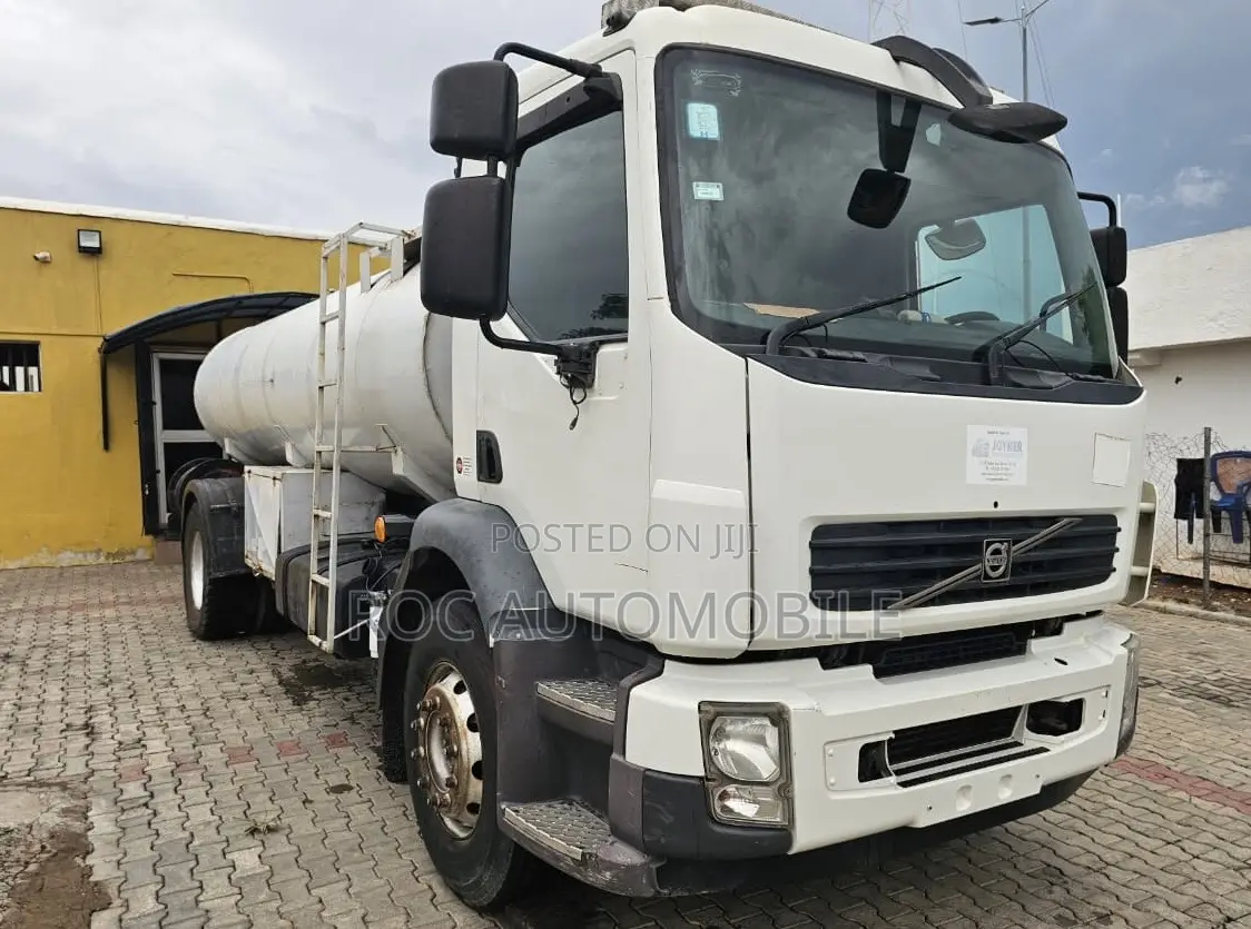 Volvo Diesel Tanker