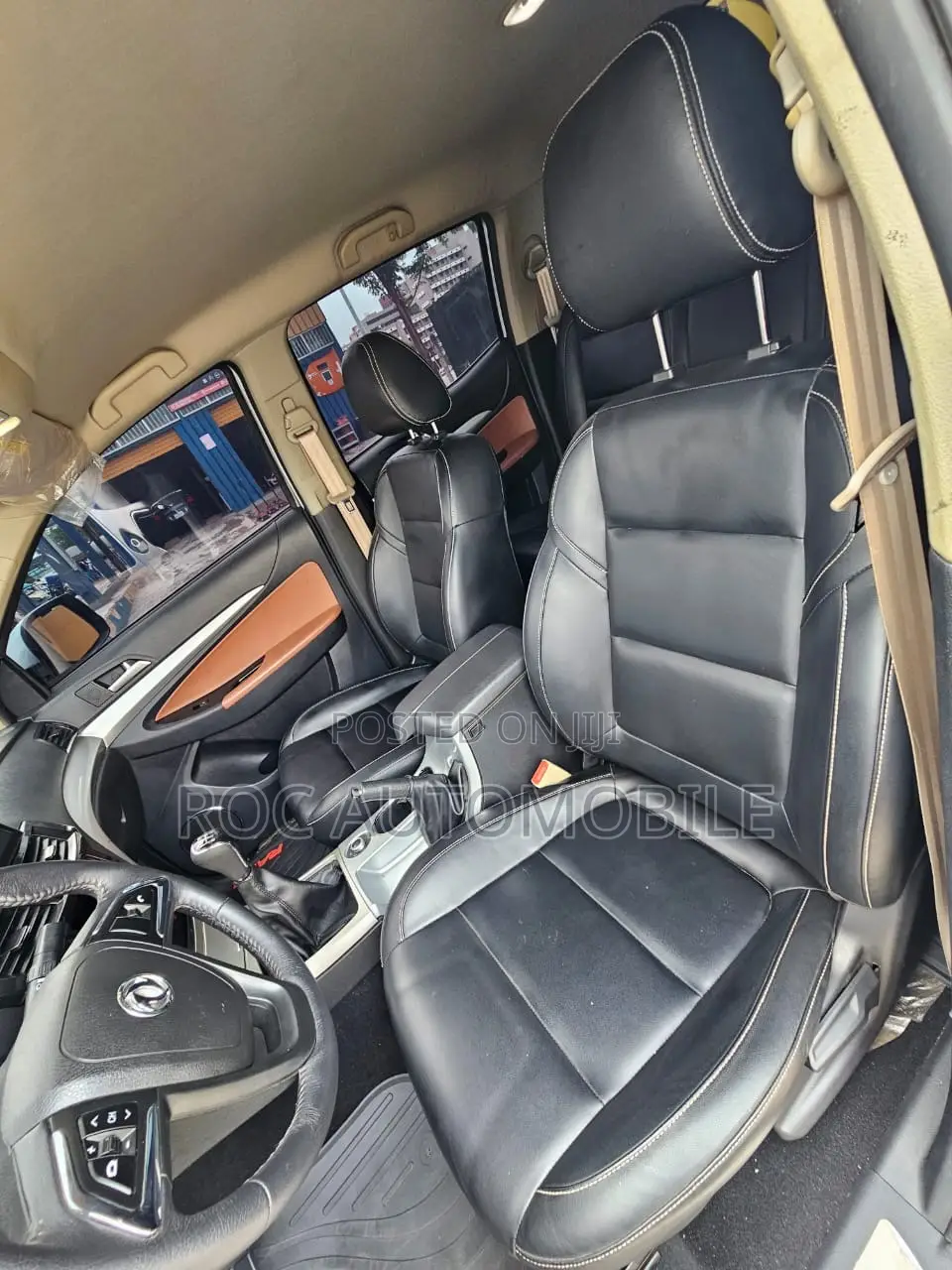 Dongfeng Rich 6 2025 Gray