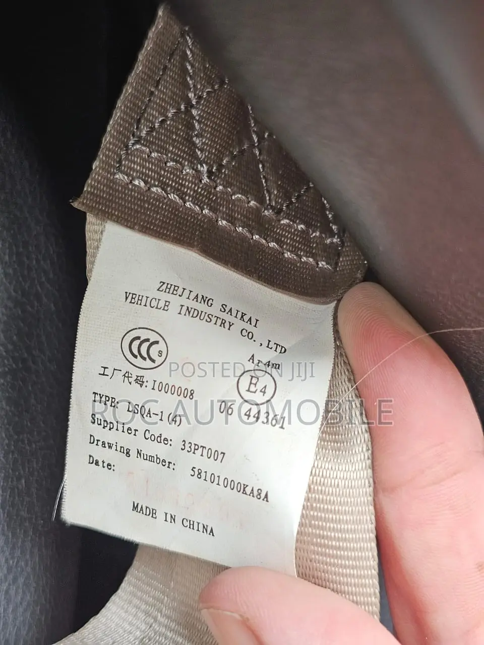 Dongfeng Rich 6 2025 Gray