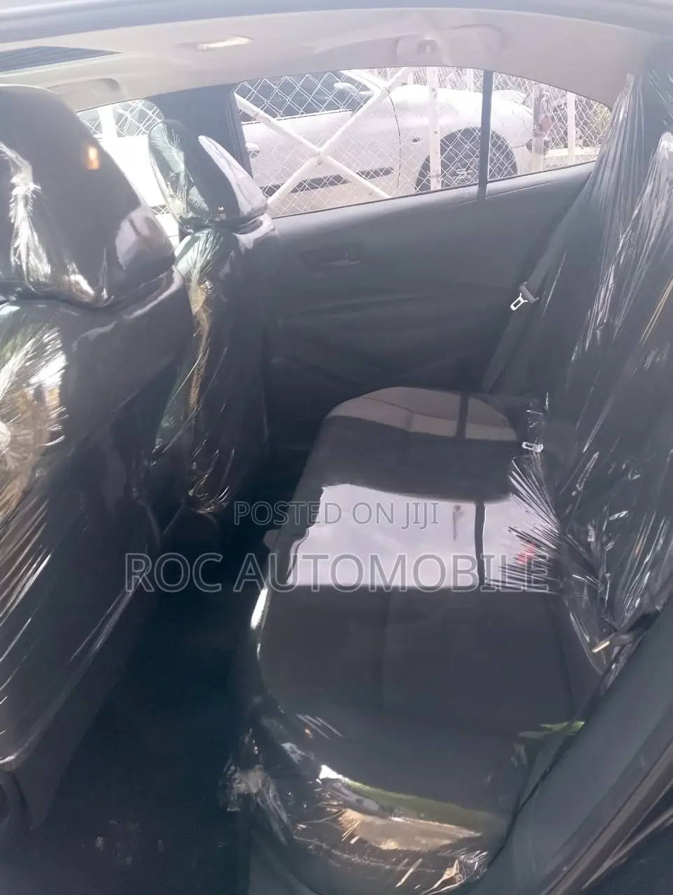 Toyota Corolla 2020 Black