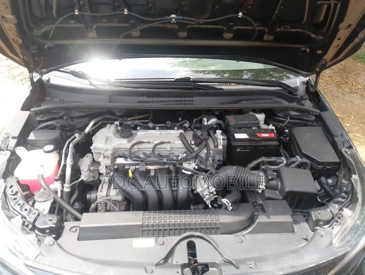 Toyota Corolla 2020 Black
