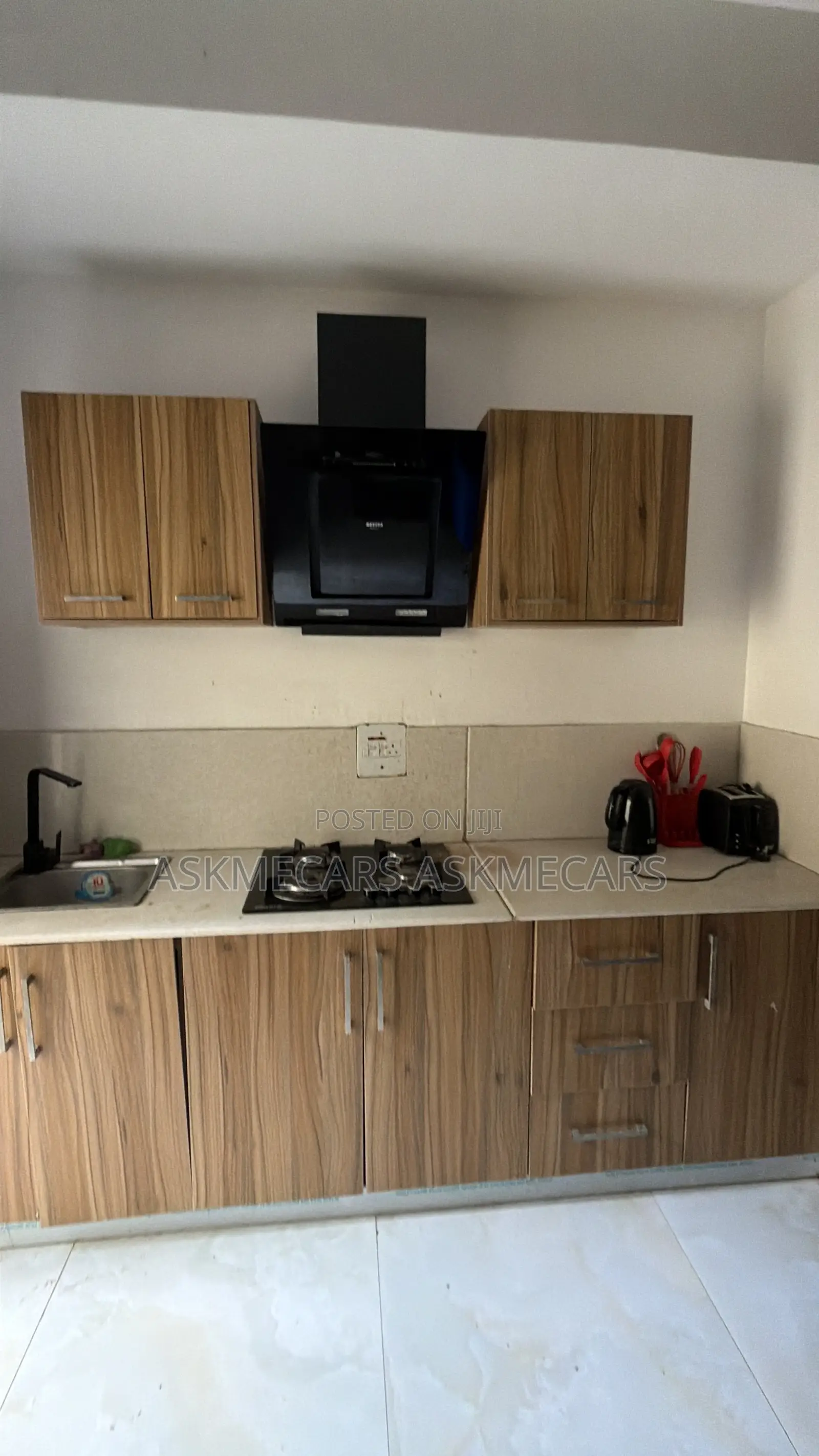 Furnished 1bdrm Apartment in Freedom Way, Lekki Phase 1 for rent