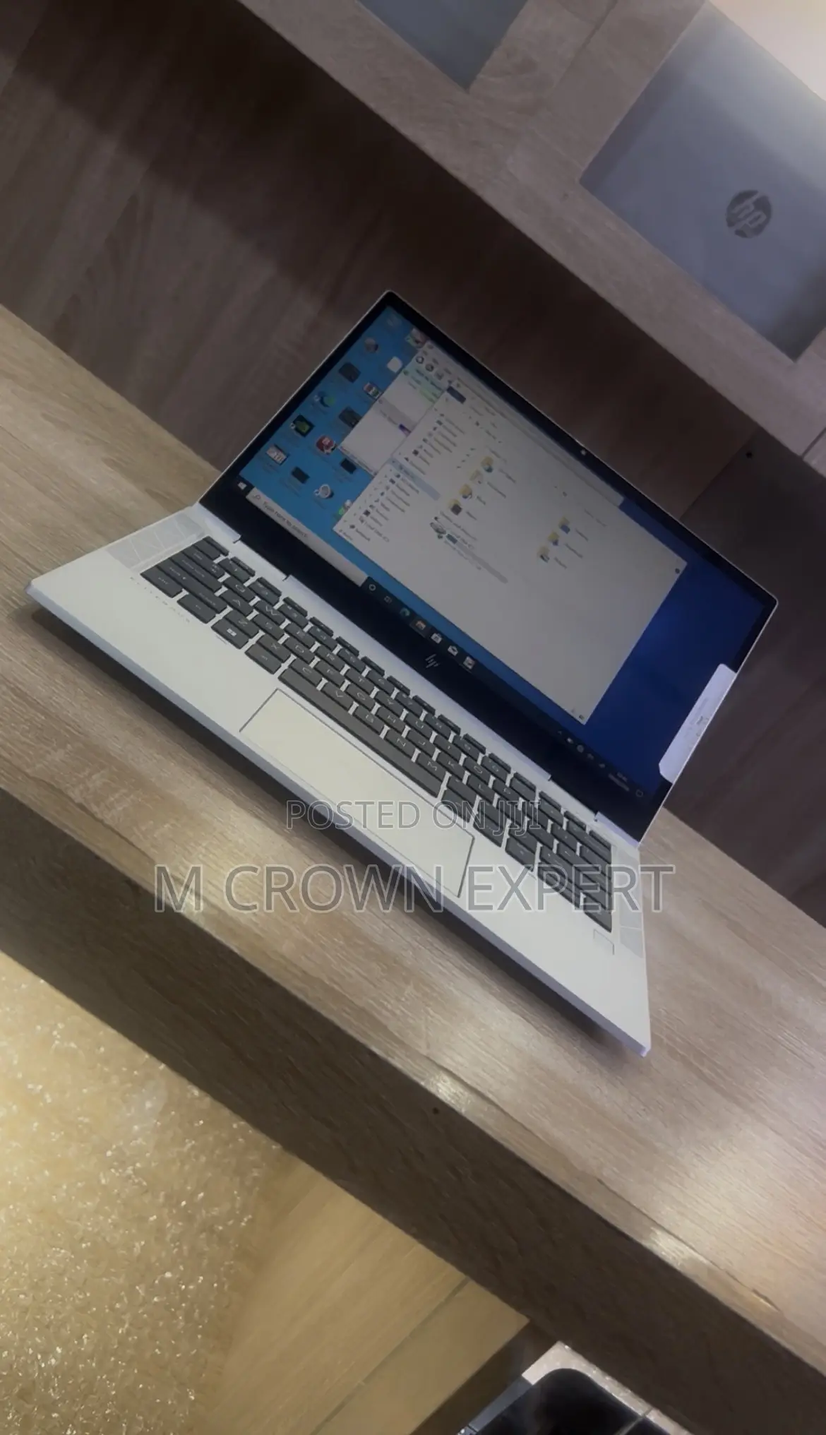 Laptop HP EliteBook 830 G8 16GB Intel Core i5 SSD 256GB