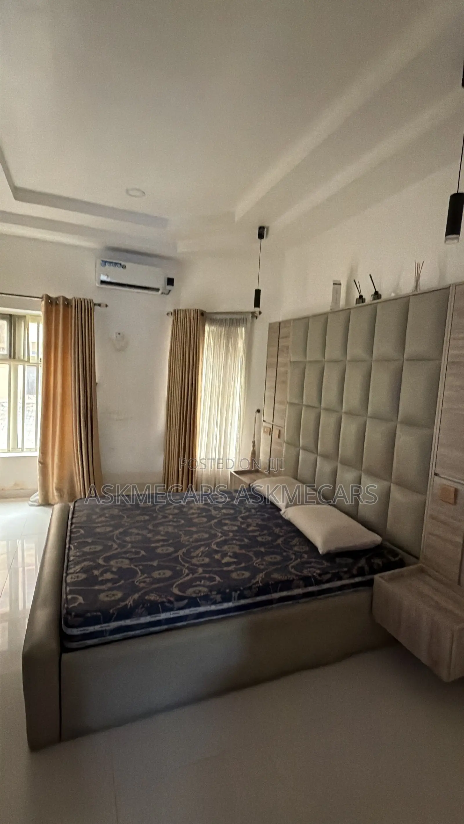 Furnished 3bdrm Apartment in Freedom Way, Lekki Phase 1 for rent