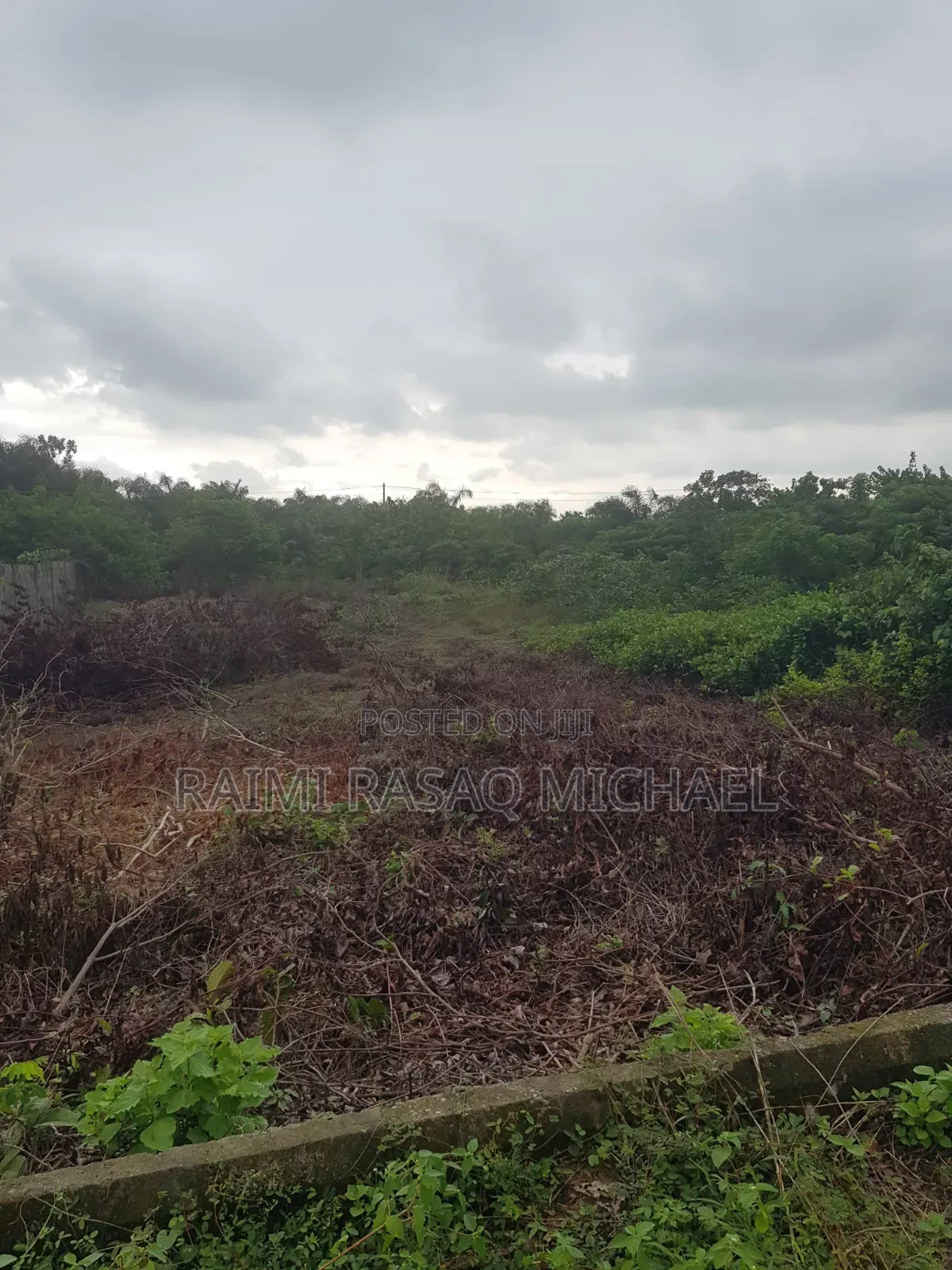 250sqm Available for Sale Inside a Secured Estate at Sangotedo