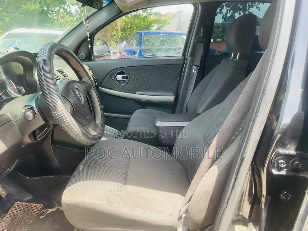 Pontiac Torrent 2008 Black