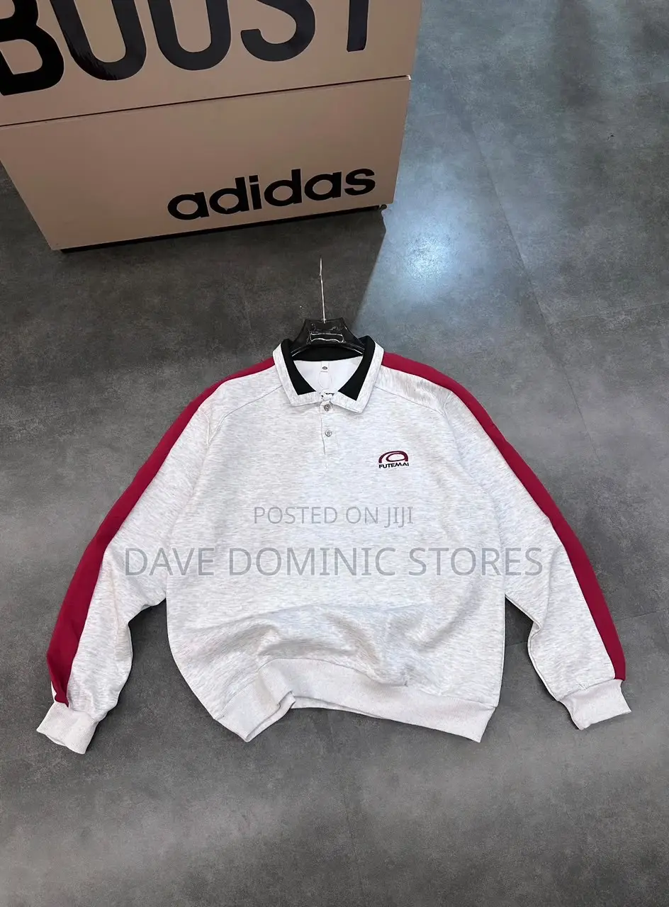 Luxury Sweat Top+Jeans Short+Clogs Available Now