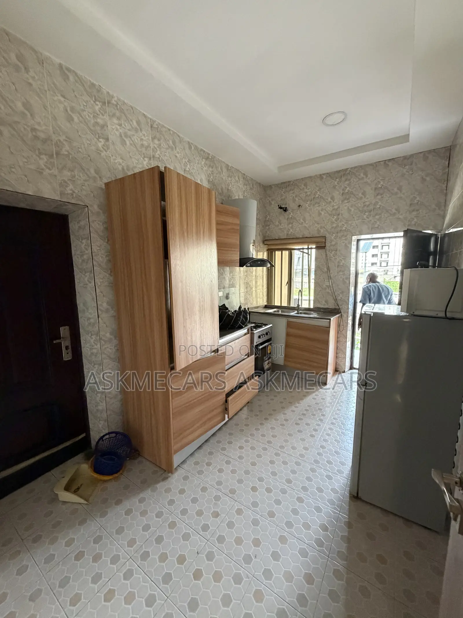 Furnished 3bdrm Apartment in Freedom Way Lekki for rent