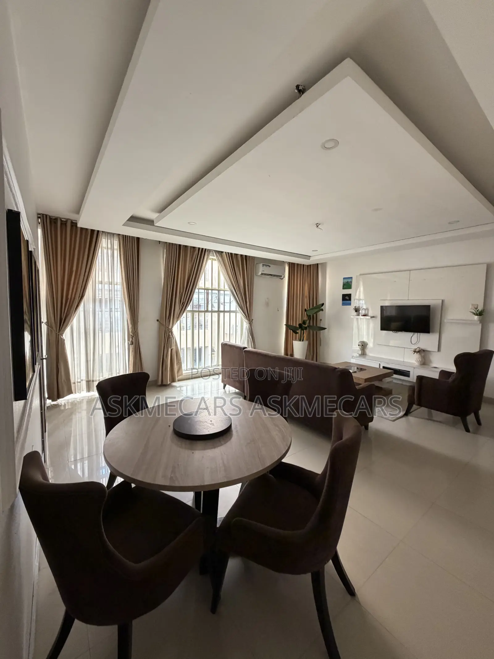Furnished 3bdrm Apartment in Freedom Way Lekki for rent