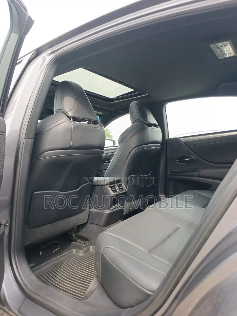 Lexus ES 2021 Gray