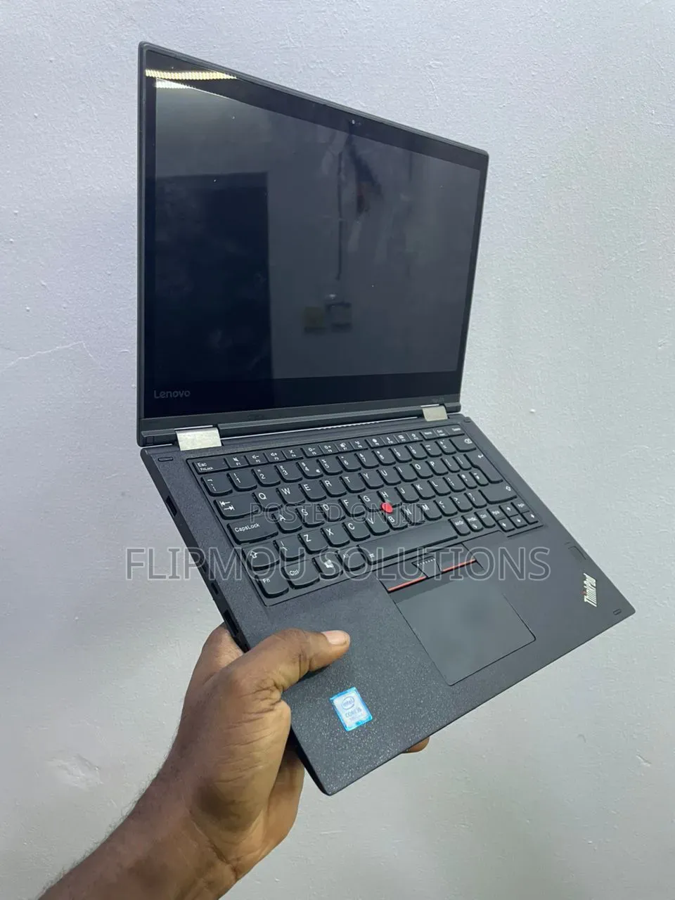 Laptop Lenovo ThinkPad Yoga 370 8GB Intel Core i5 SSD 256GB