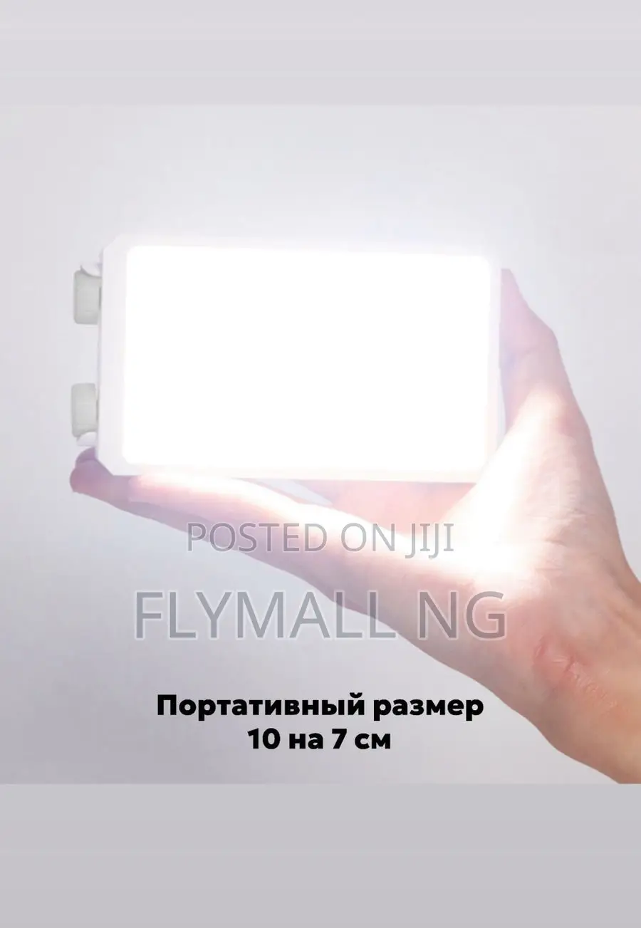 Ym-40 Professional Portable Led Light Bi-color 40w For Photo And Video