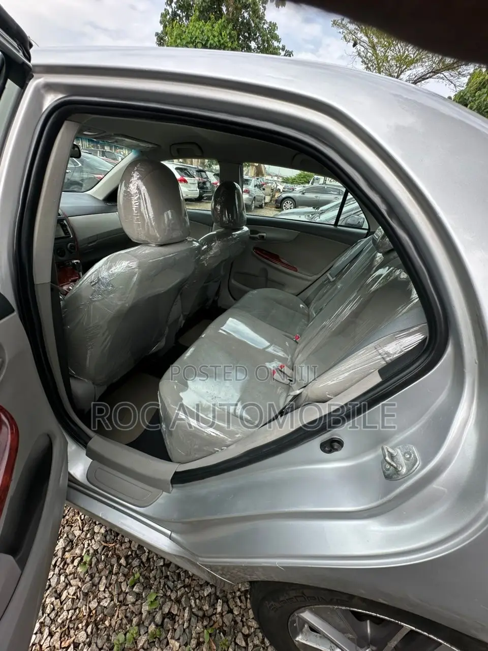 Toyota Corolla 2013 Gray