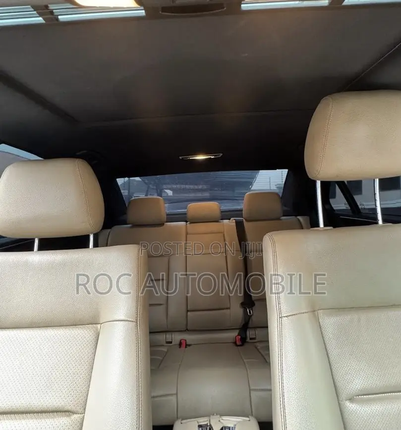 Mercedes-Benz E63 2012 Black