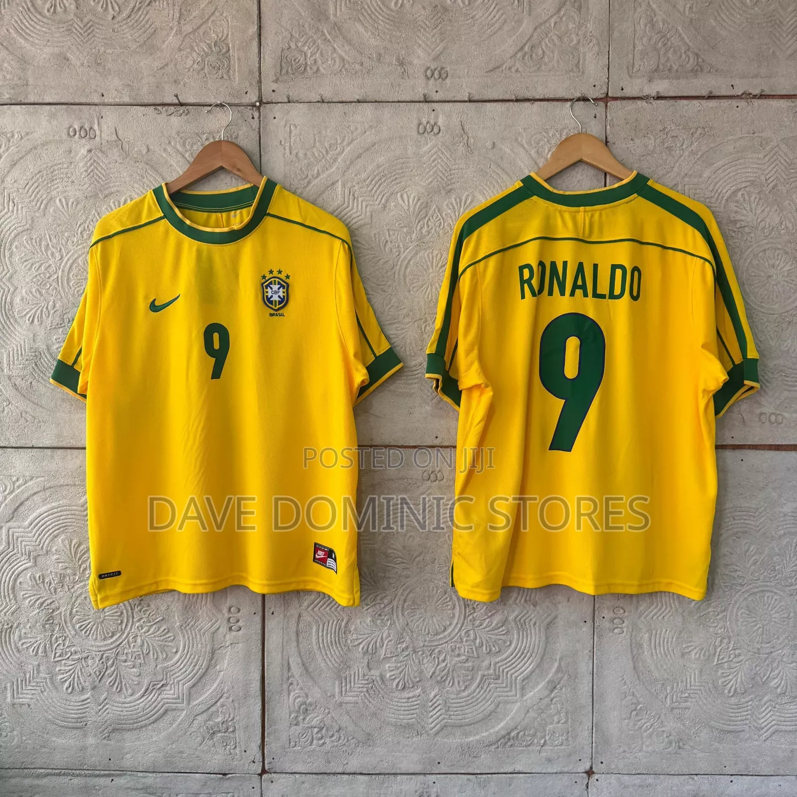 Branded Jersey