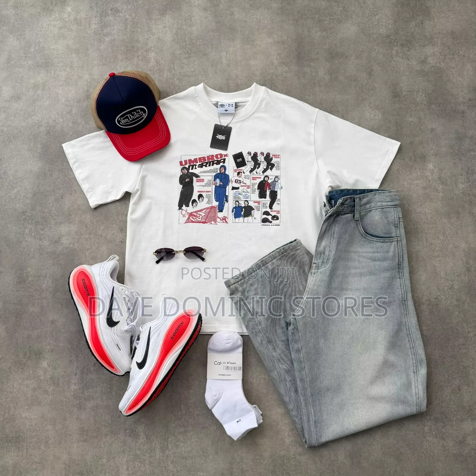 Branded Tee