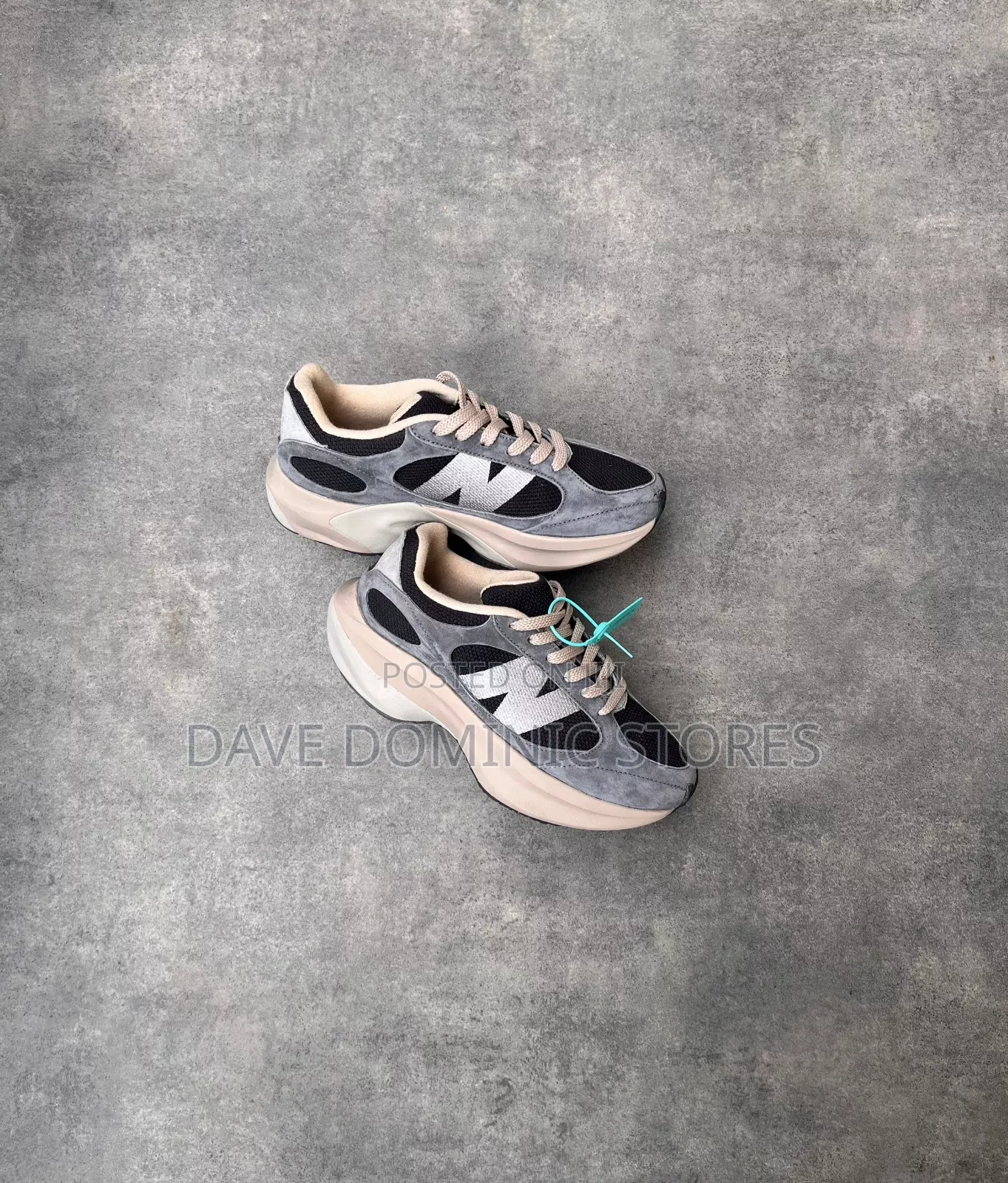 New Balance WRPD Runner Magnet/Driftwood / Karen Walker
