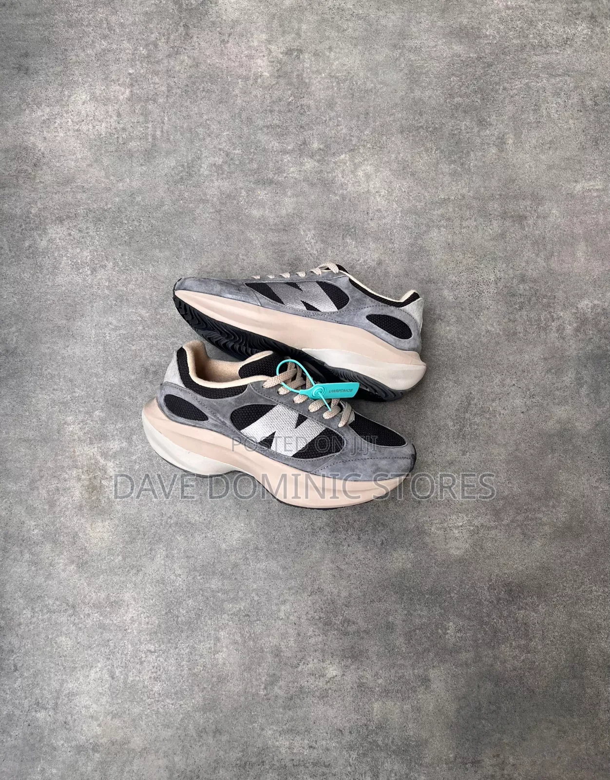 New Balance WRPD Runner Magnet/Driftwood / Karen Walker
