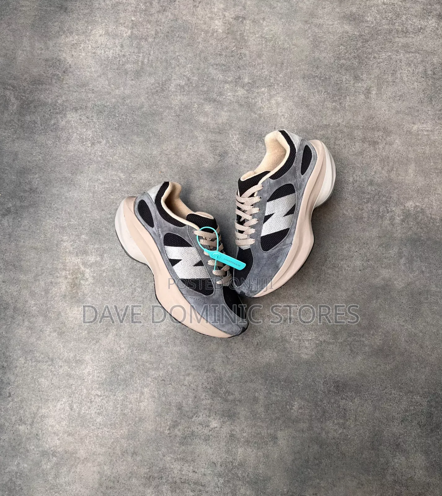 New Balance WRPD Runner Magnet/Driftwood / Karen Walker