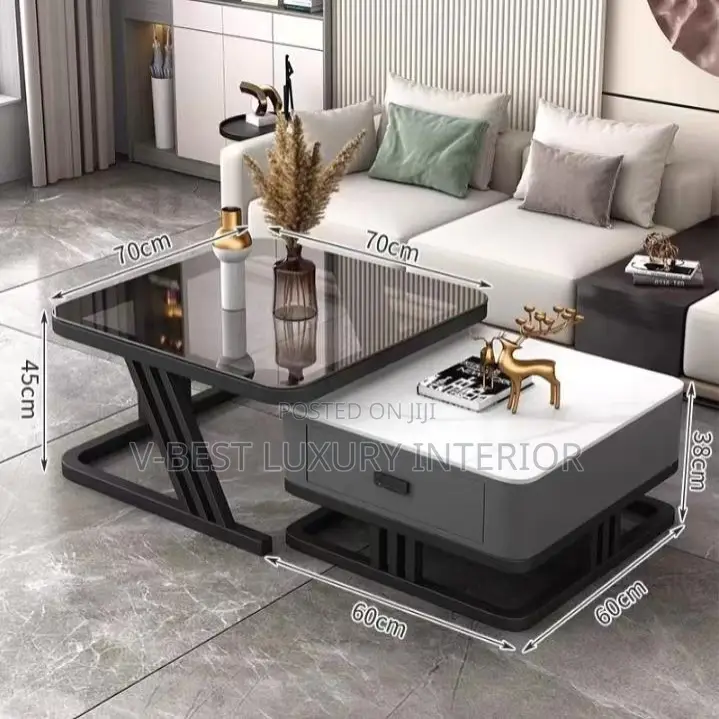Nested Center Table Set