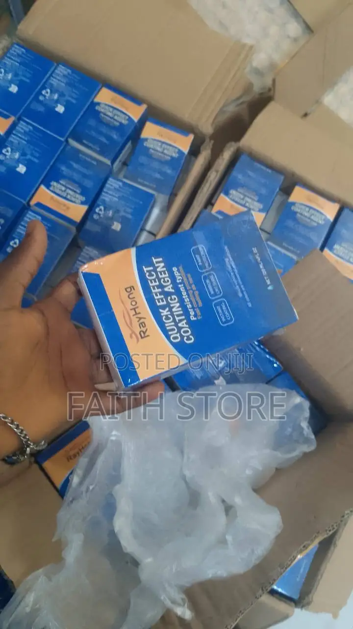 Rayhong Quick Effect Car Coating Spray