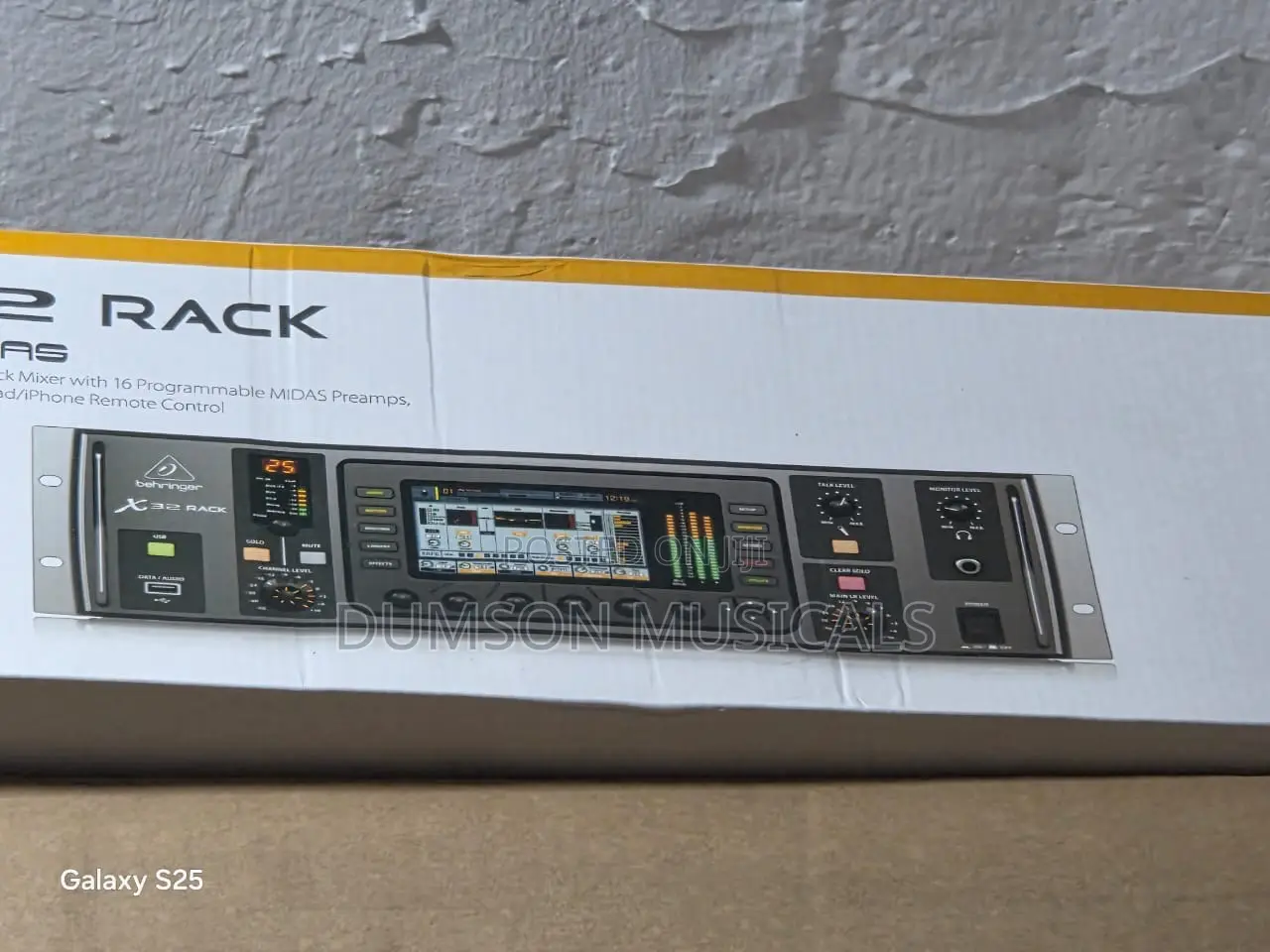 Behringer X32 Producer 32 Channel Digital Mixer (Brand New)