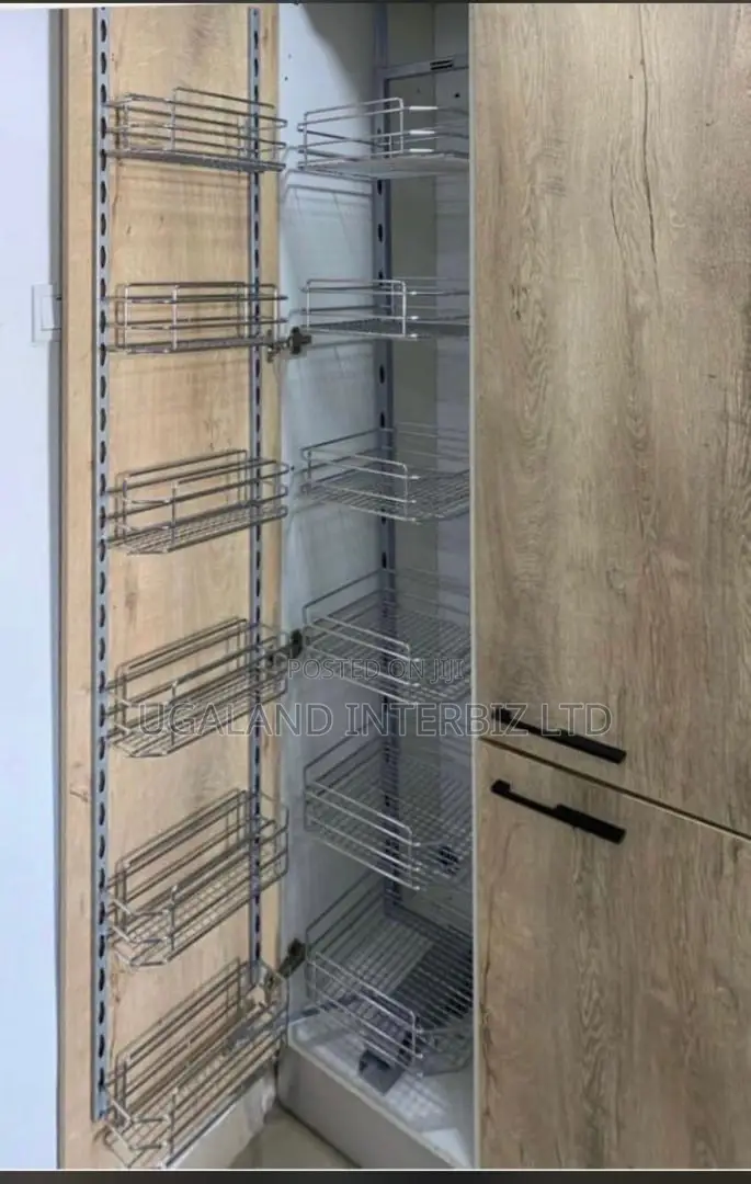 Premium Kitchen Cabinet Organizer