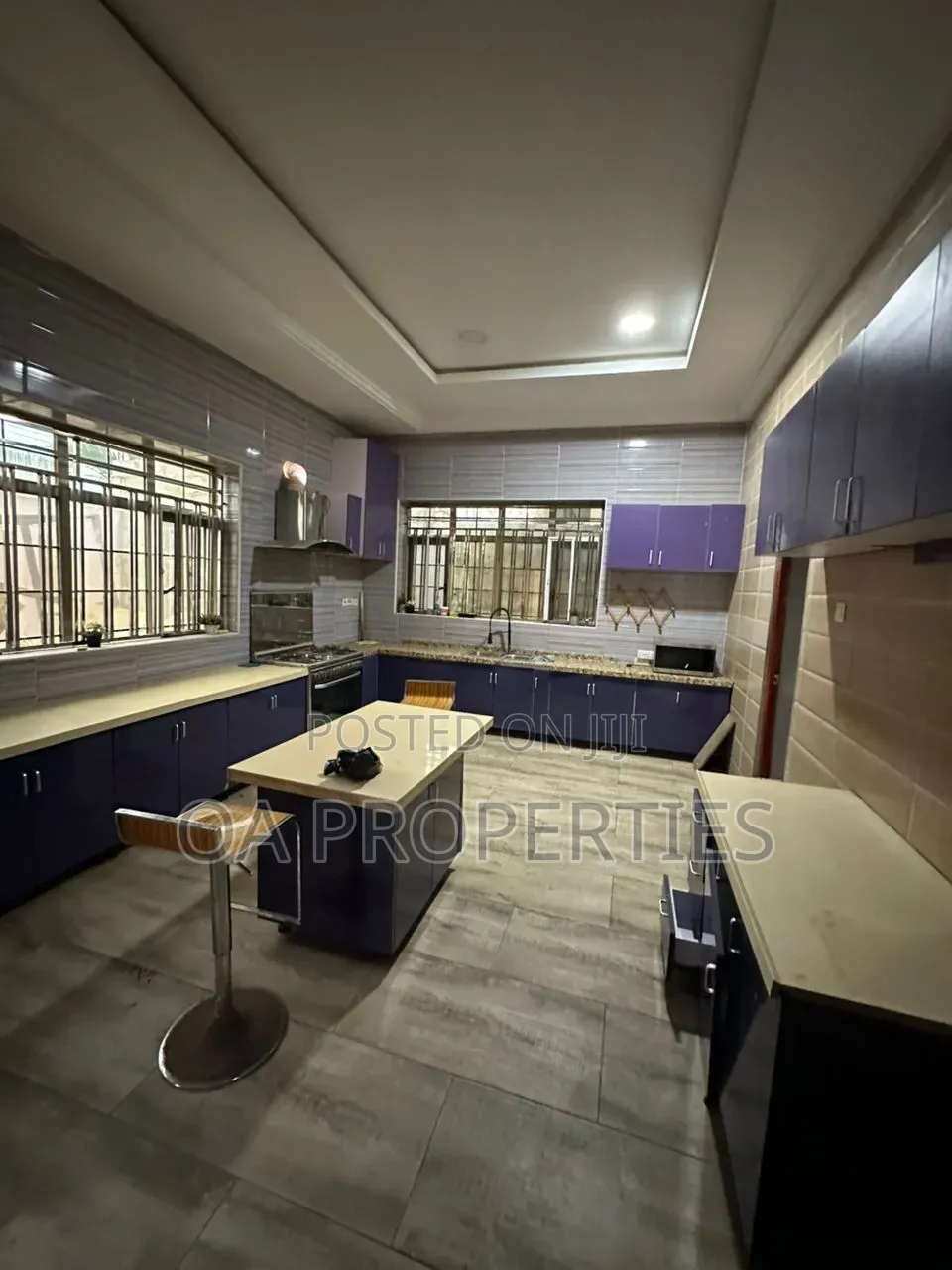 Furnished 5bdrm Duplex in Ibadan for rent